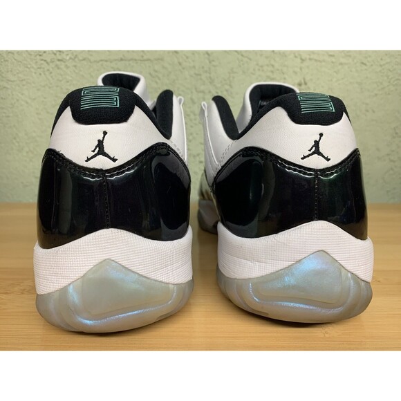 Nike Air Jordan 11 Retro Low‎ Iridescent Emerald OG XI 52895–145 Men Size 14 main image 7